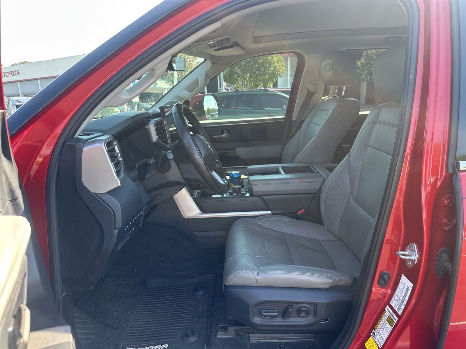 2023 Toyota Tundra Limited