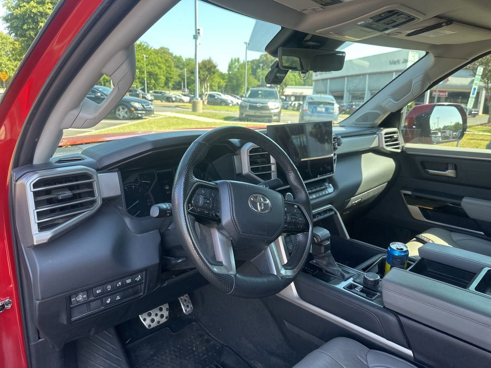2023 Toyota Tundra Limited