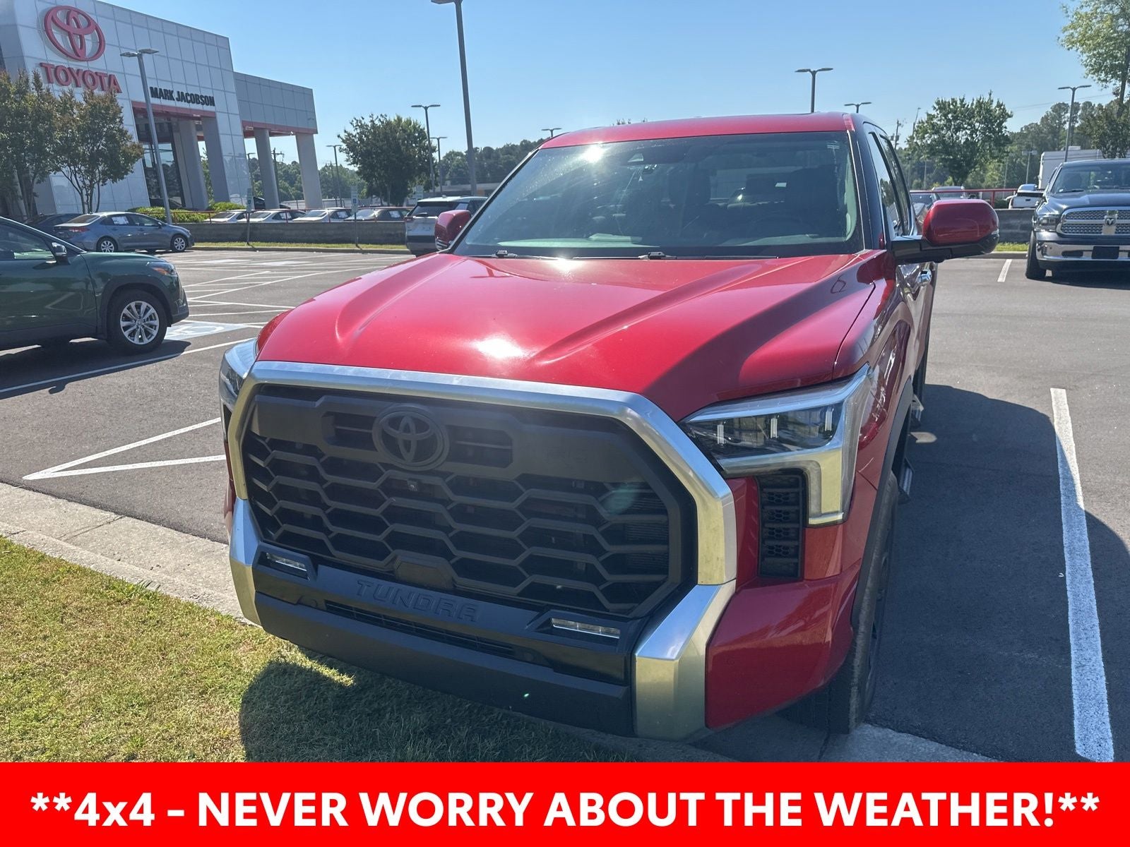 2023 Toyota Tundra Limited