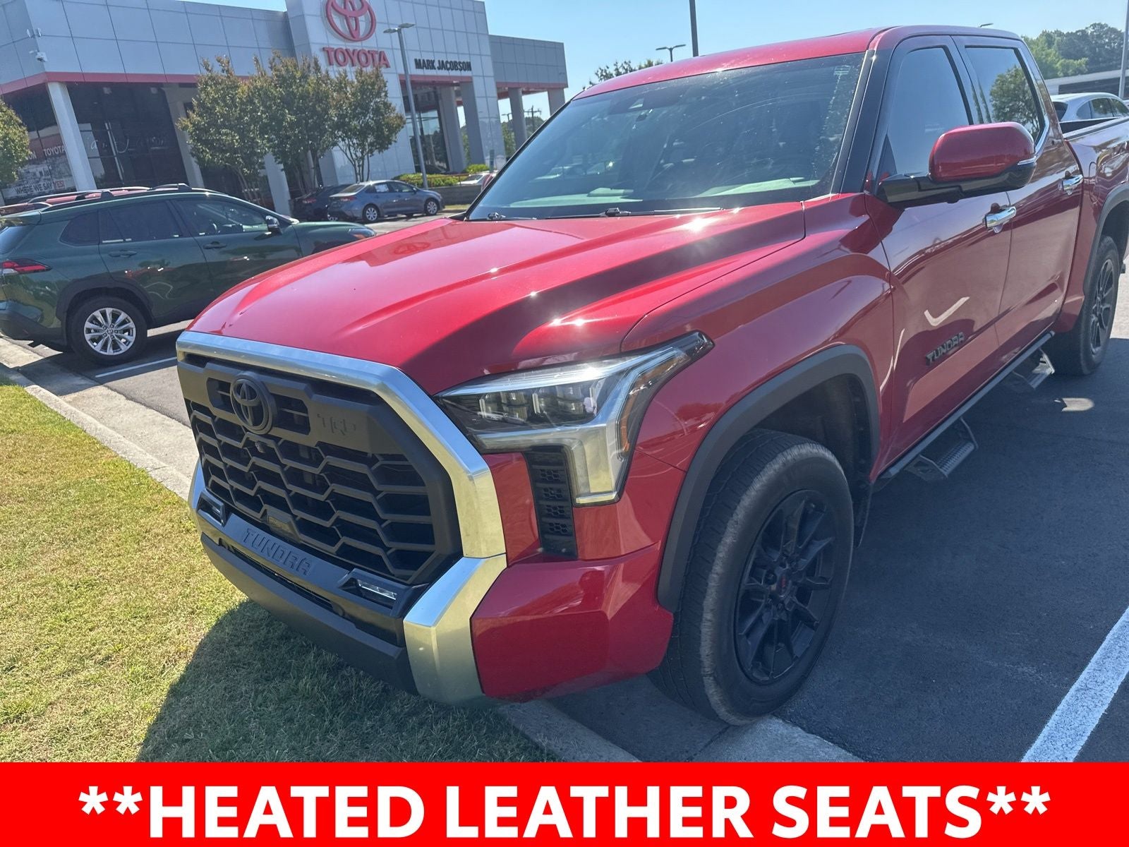 2023 Toyota Tundra Limited
