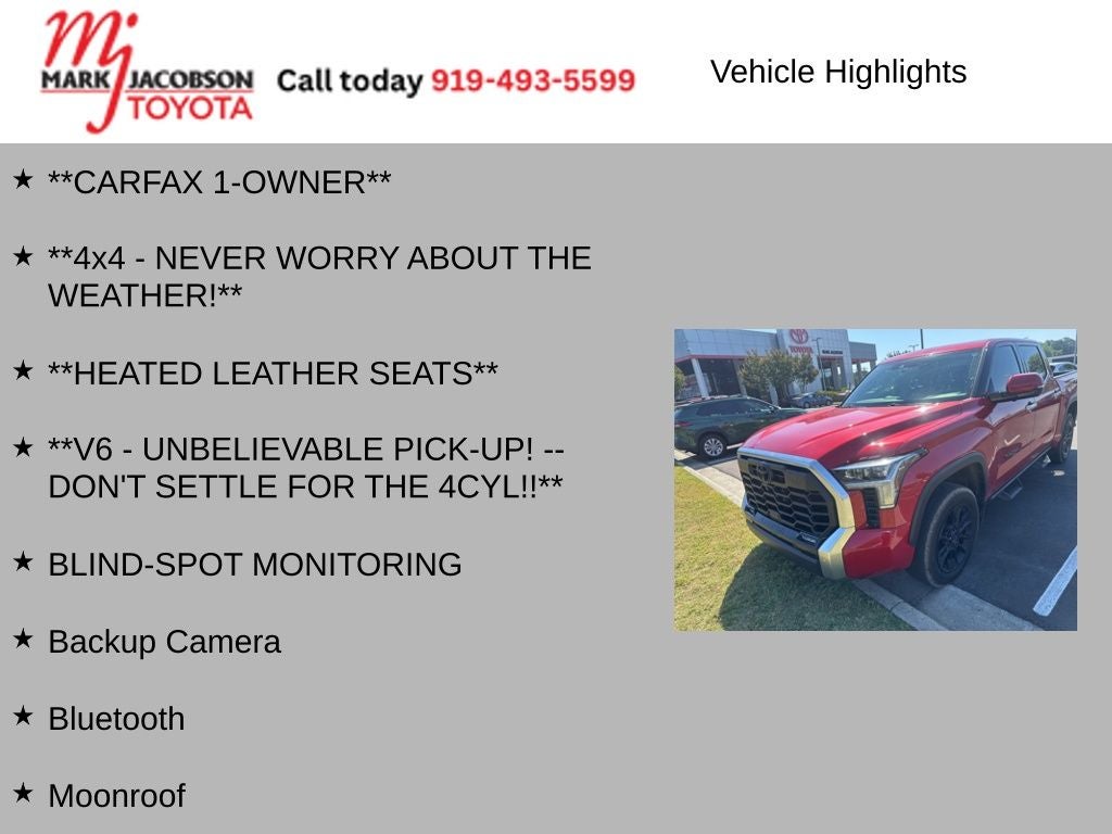 2023 Toyota Tundra Limited