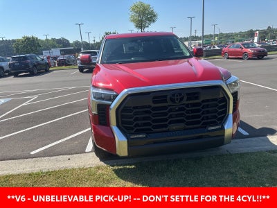 2023 Toyota Tundra Limited