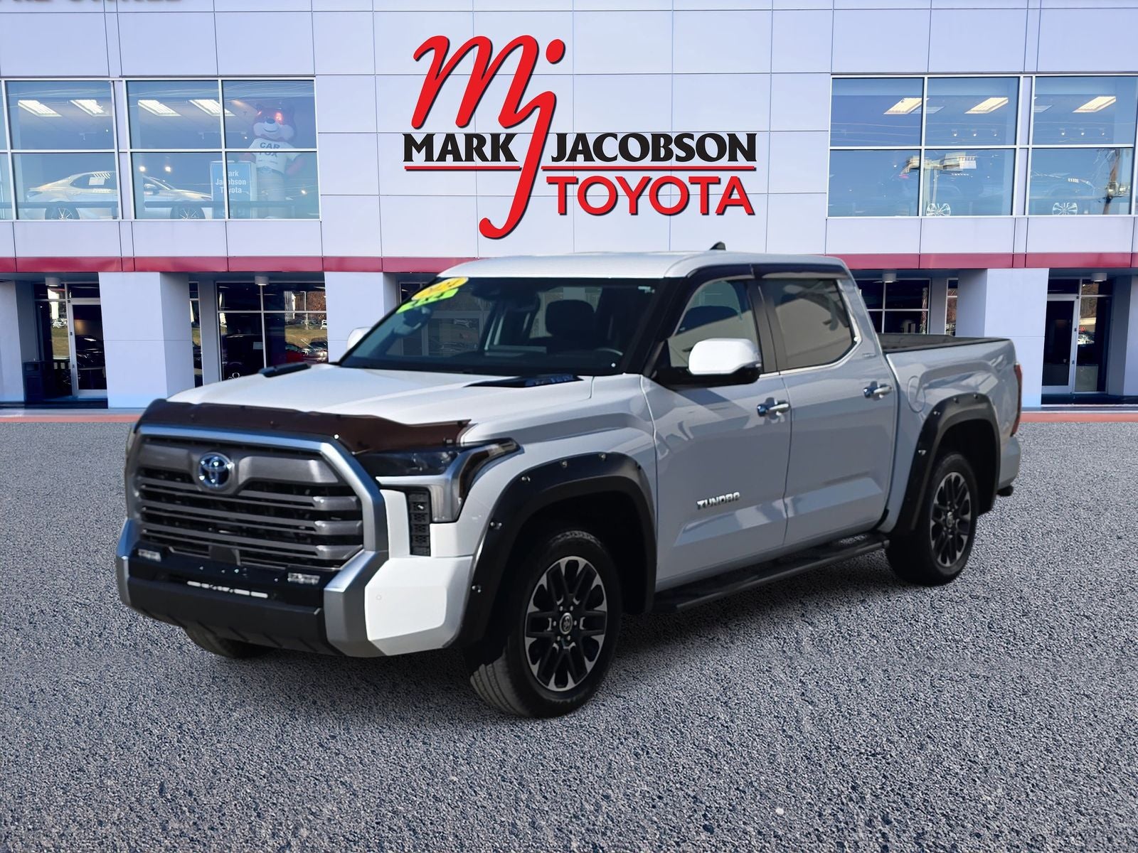 2024 Toyota Tundra Hybrid Limited