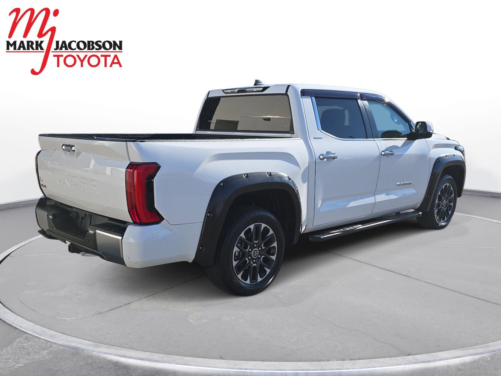 2024 Toyota Tundra Hybrid Limited