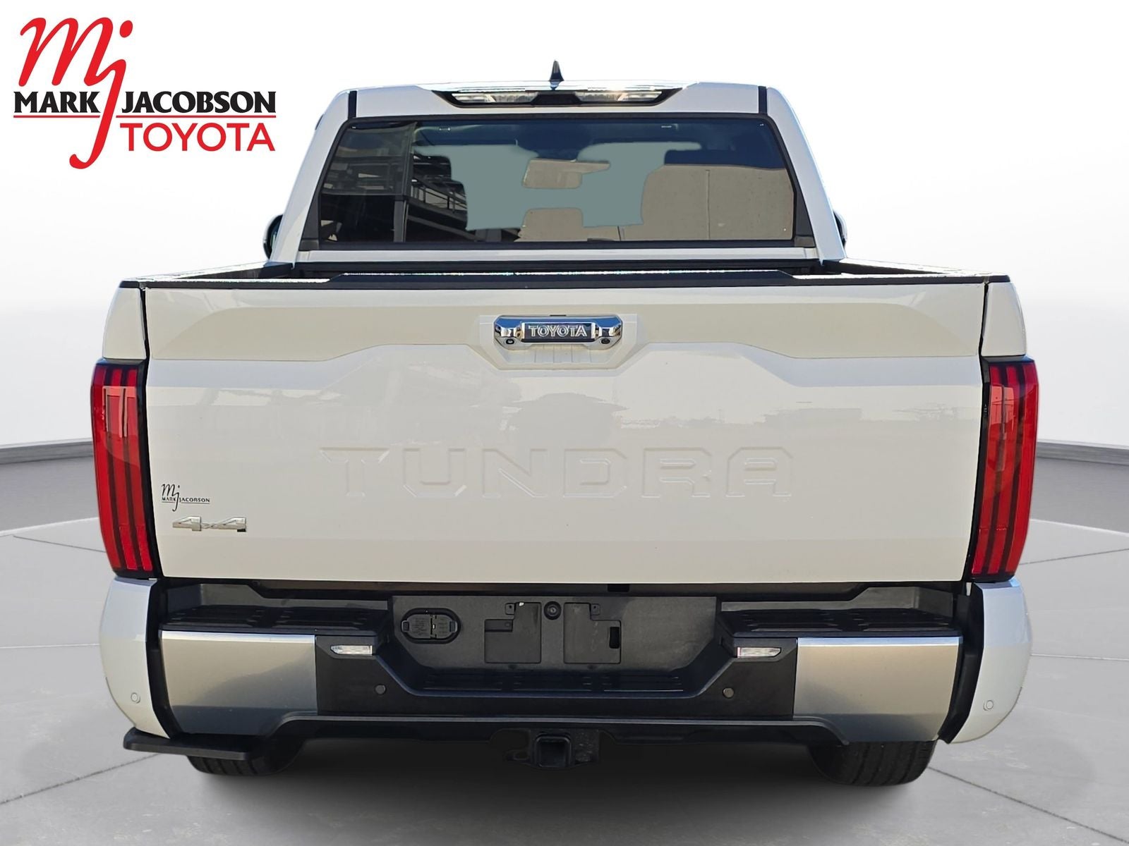 2024 Toyota Tundra Hybrid Limited