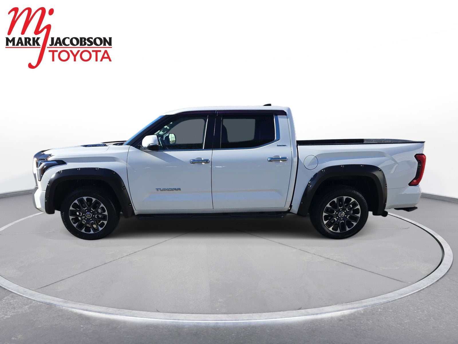 2024 Toyota Tundra Hybrid Limited