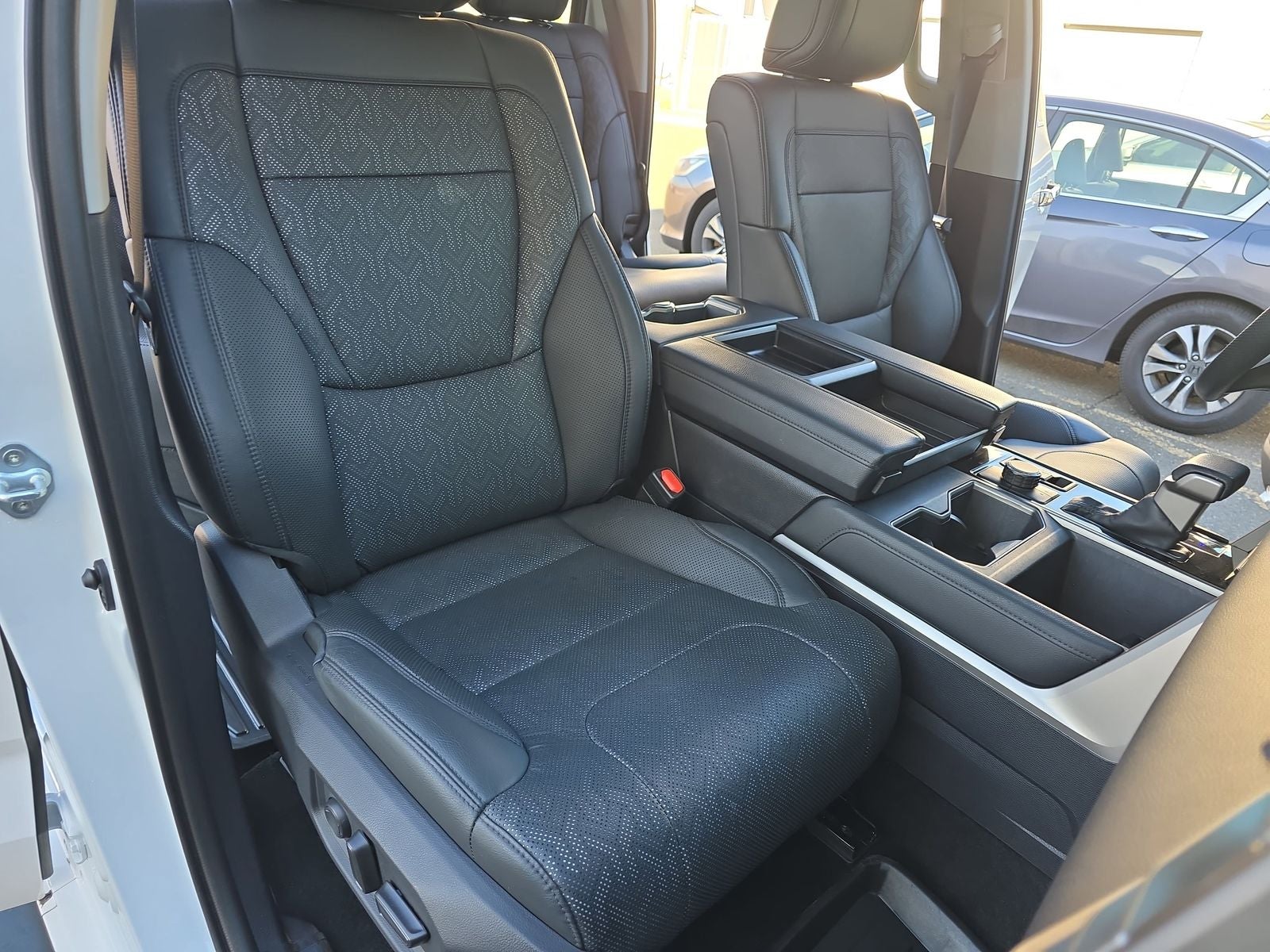 2024 Toyota Tundra Hybrid Limited