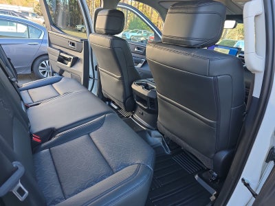 2024 Toyota Tundra Hybrid Limited