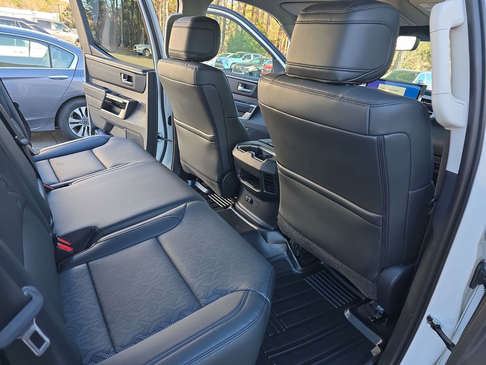 2024 Toyota Tundra Hybrid Limited