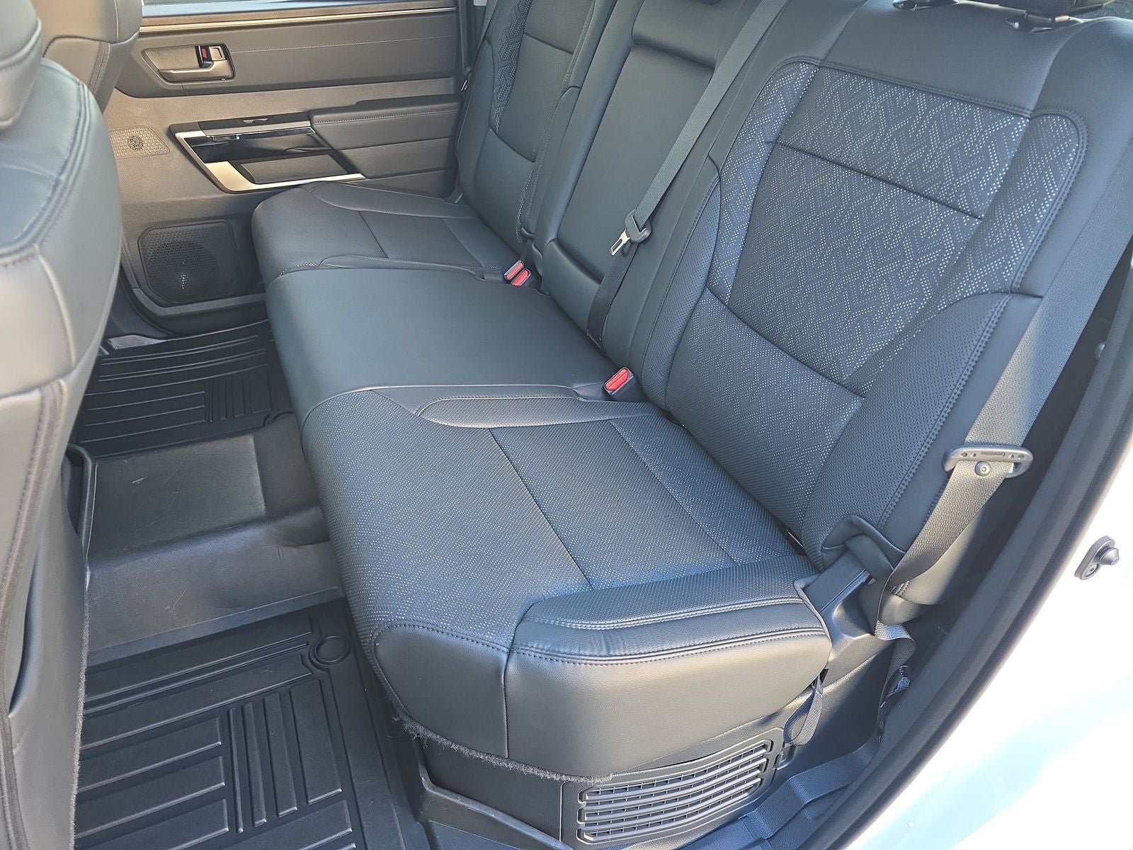 2024 Toyota Tundra Hybrid Limited