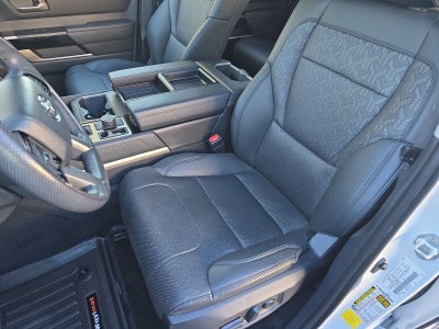 2024 Toyota Tundra Hybrid Limited