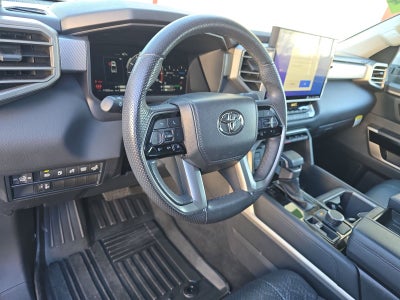 2024 Toyota Tundra Hybrid Limited