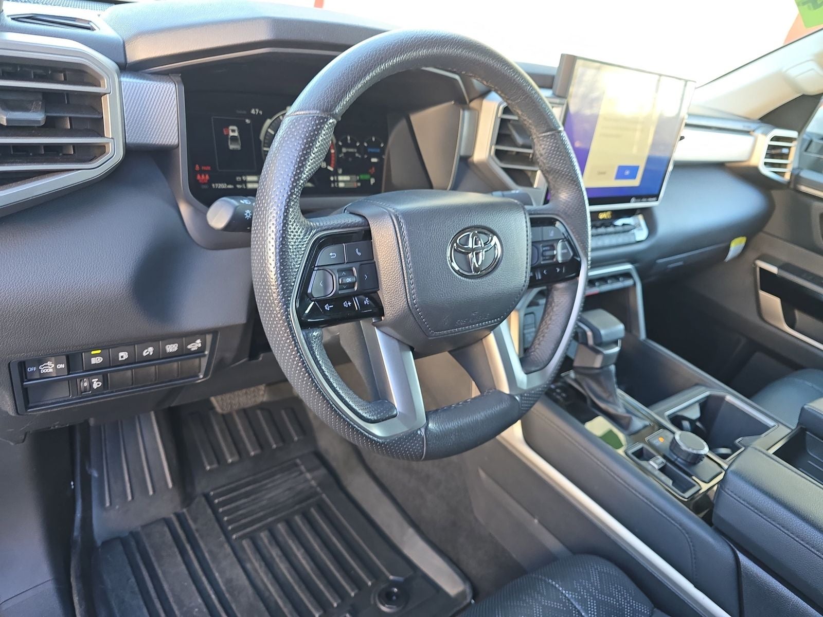 2024 Toyota Tundra Hybrid Limited