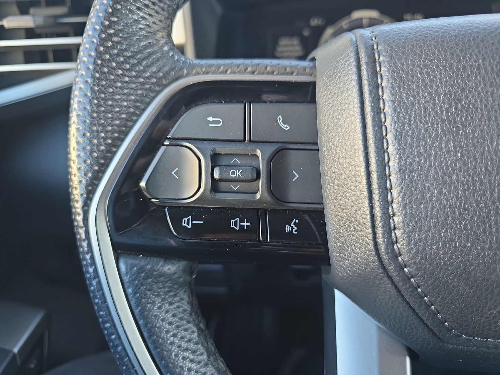 2024 Toyota Tundra Hybrid Limited