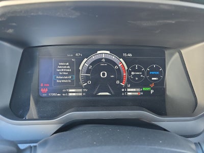 2024 Toyota Tundra Hybrid Limited