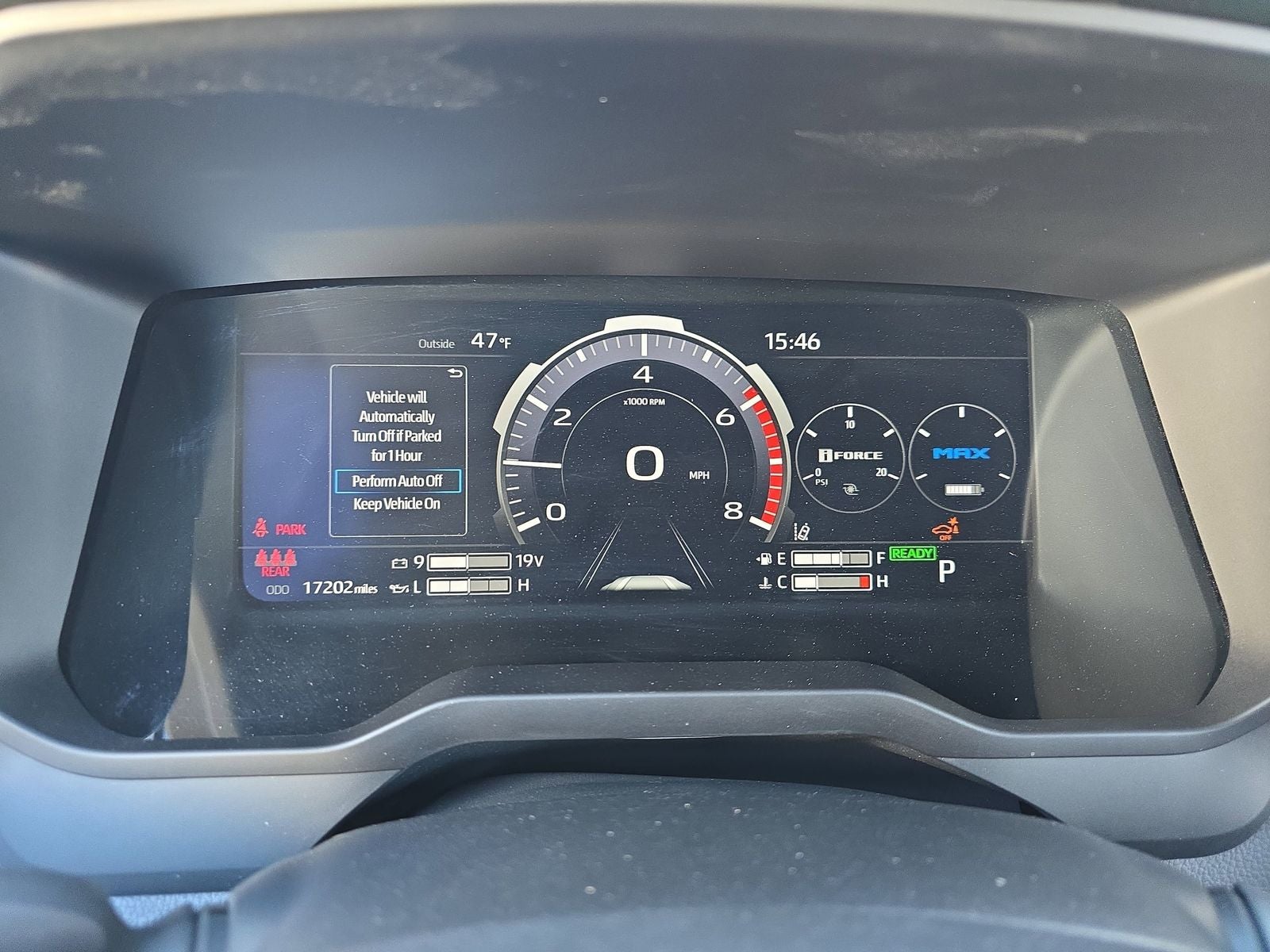 2024 Toyota Tundra Hybrid Limited