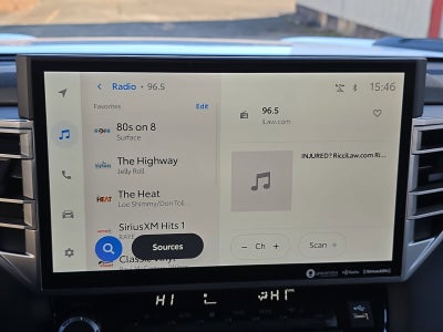 2024 Toyota Tundra Hybrid Limited