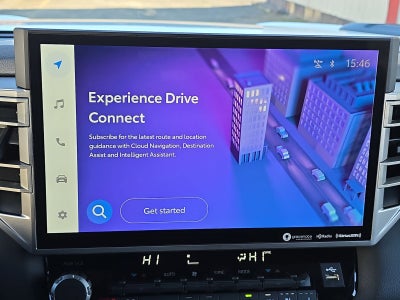 2024 Toyota Tundra Hybrid Limited