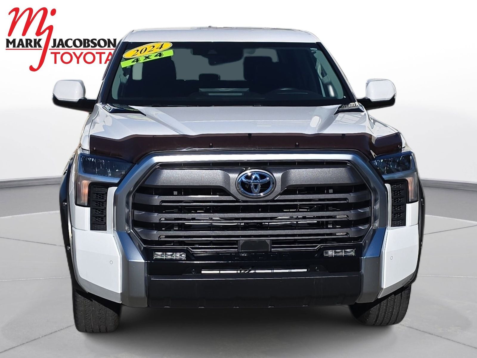 2024 Toyota Tundra Hybrid Limited