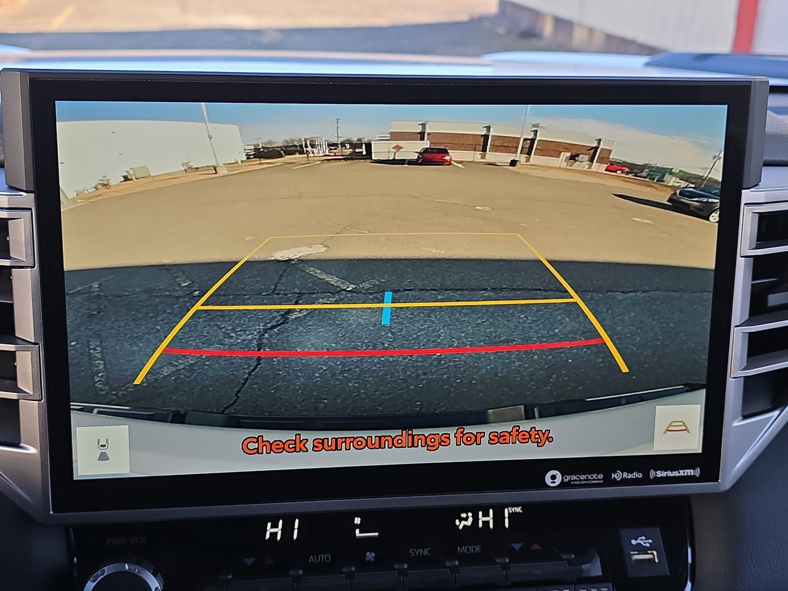 2024 Toyota Tundra Hybrid Limited