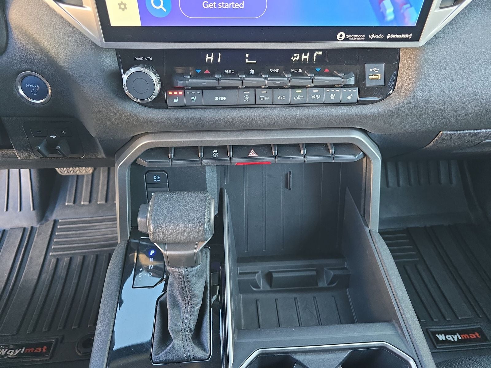 2024 Toyota Tundra Hybrid Limited