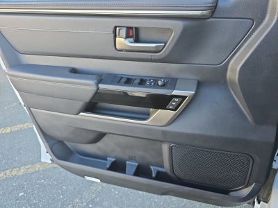 2024 Toyota Tundra Hybrid Limited