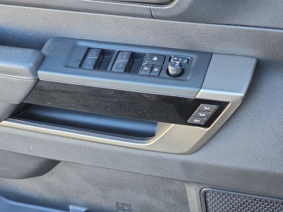 2024 Toyota Tundra Hybrid Limited