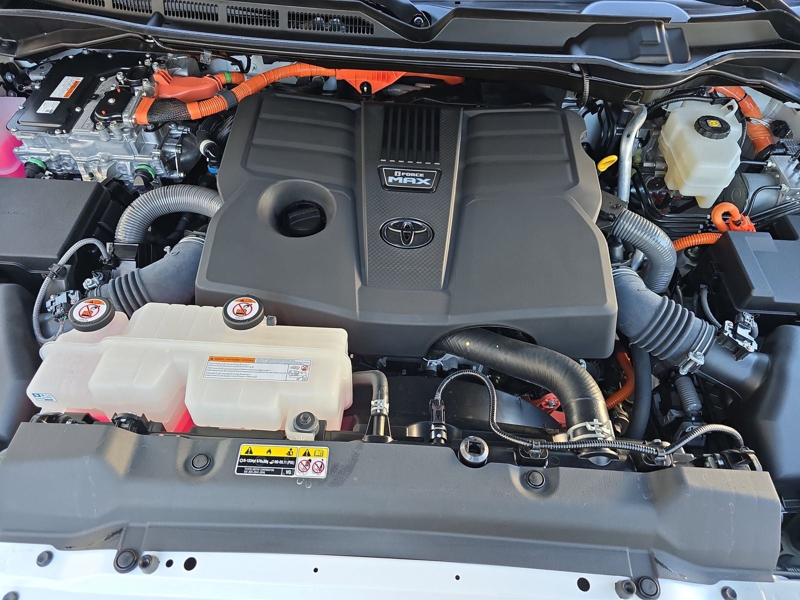 2024 Toyota Tundra Hybrid Limited