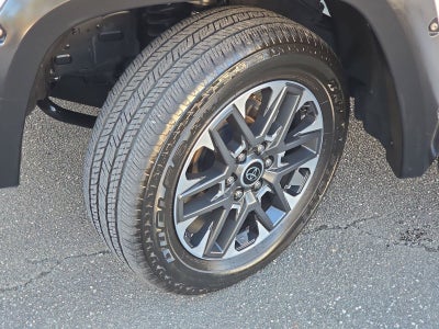 2024 Toyota Tundra Hybrid Limited