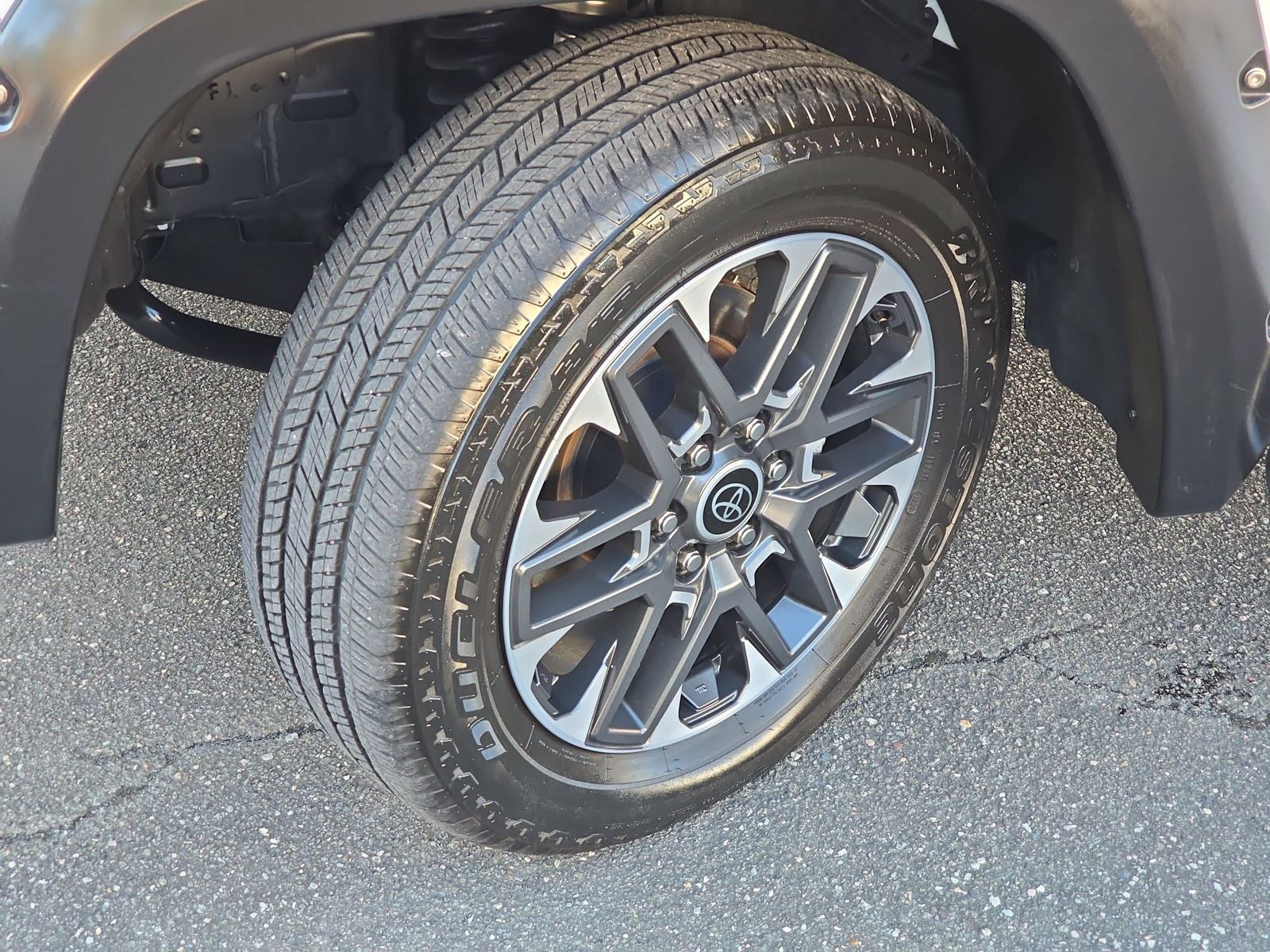 2024 Toyota Tundra Hybrid Limited