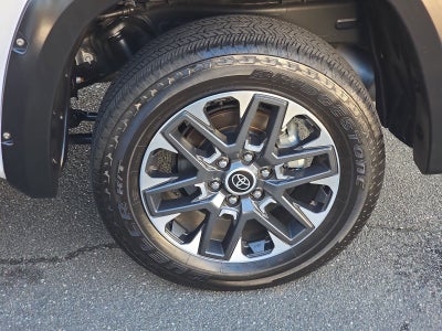 2024 Toyota Tundra Hybrid Limited