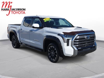 2024 Toyota Tundra Hybrid Limited
