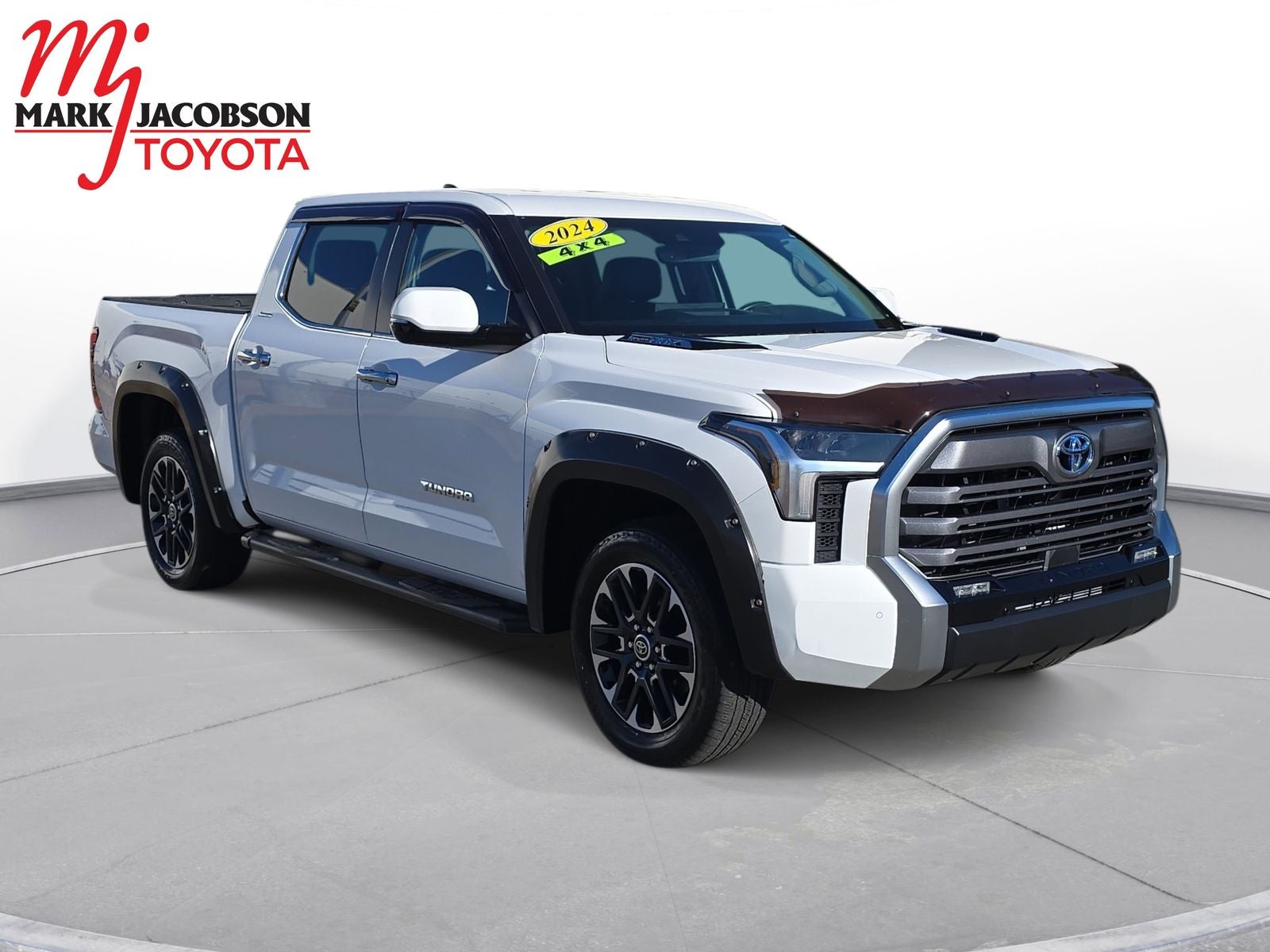 2024 Toyota Tundra Hybrid Limited