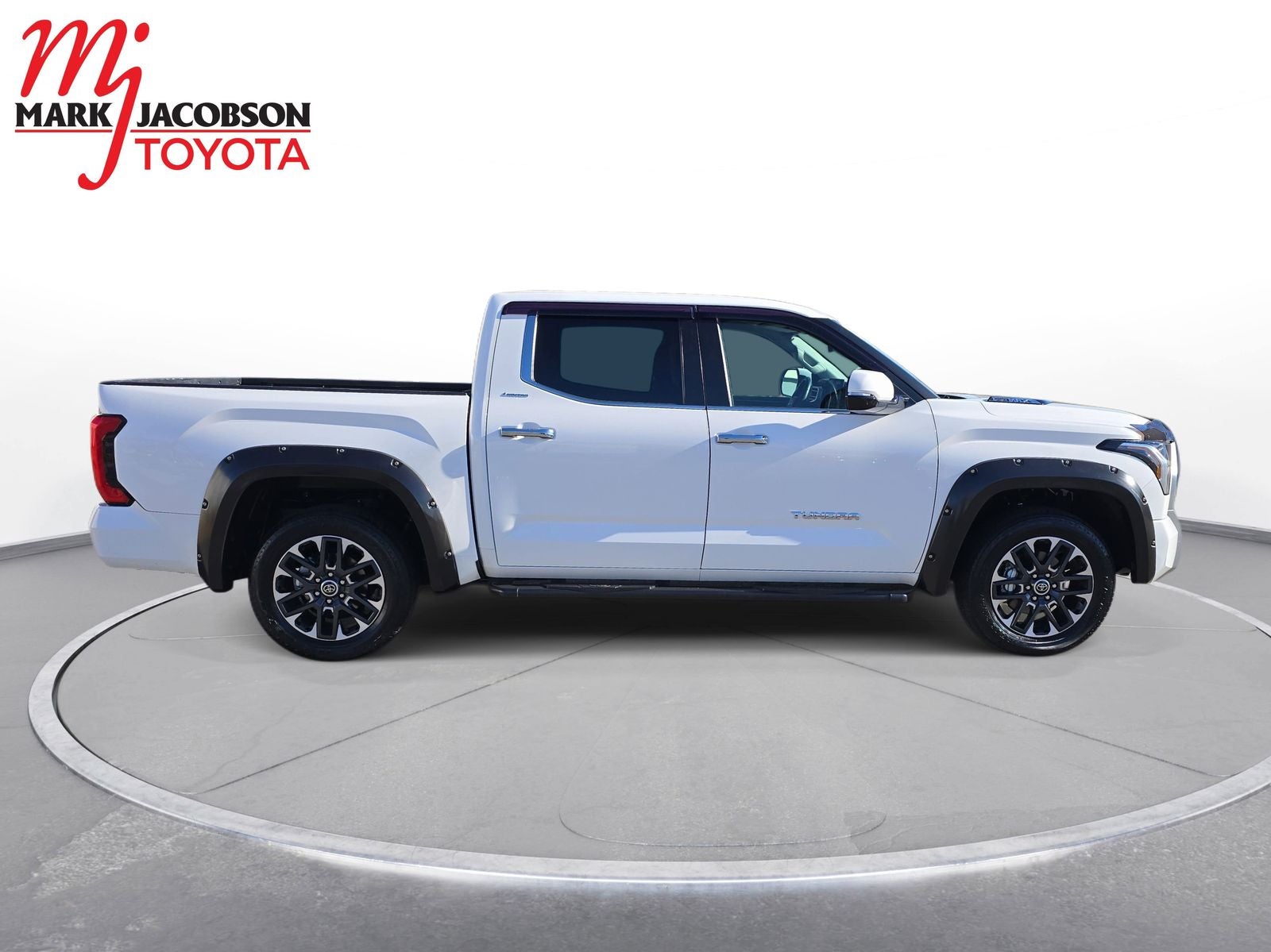 2024 Toyota Tundra Hybrid Limited