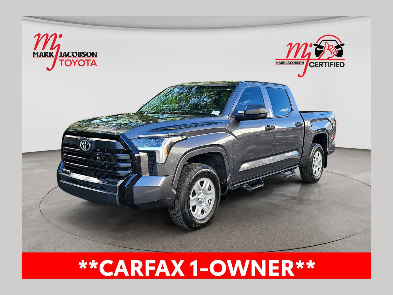 2023 Toyota Tundra 4WD