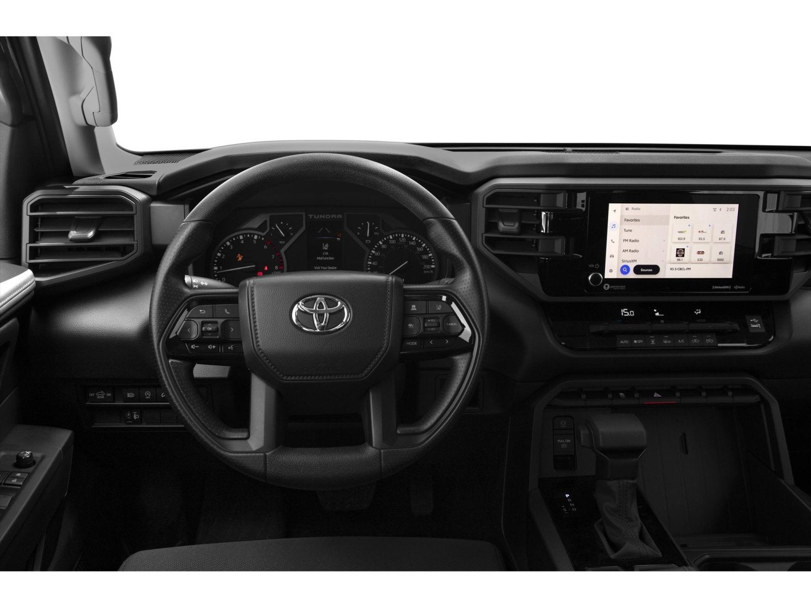 2023 Toyota Tundra SR