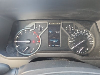 2024 Toyota Tundra SR5