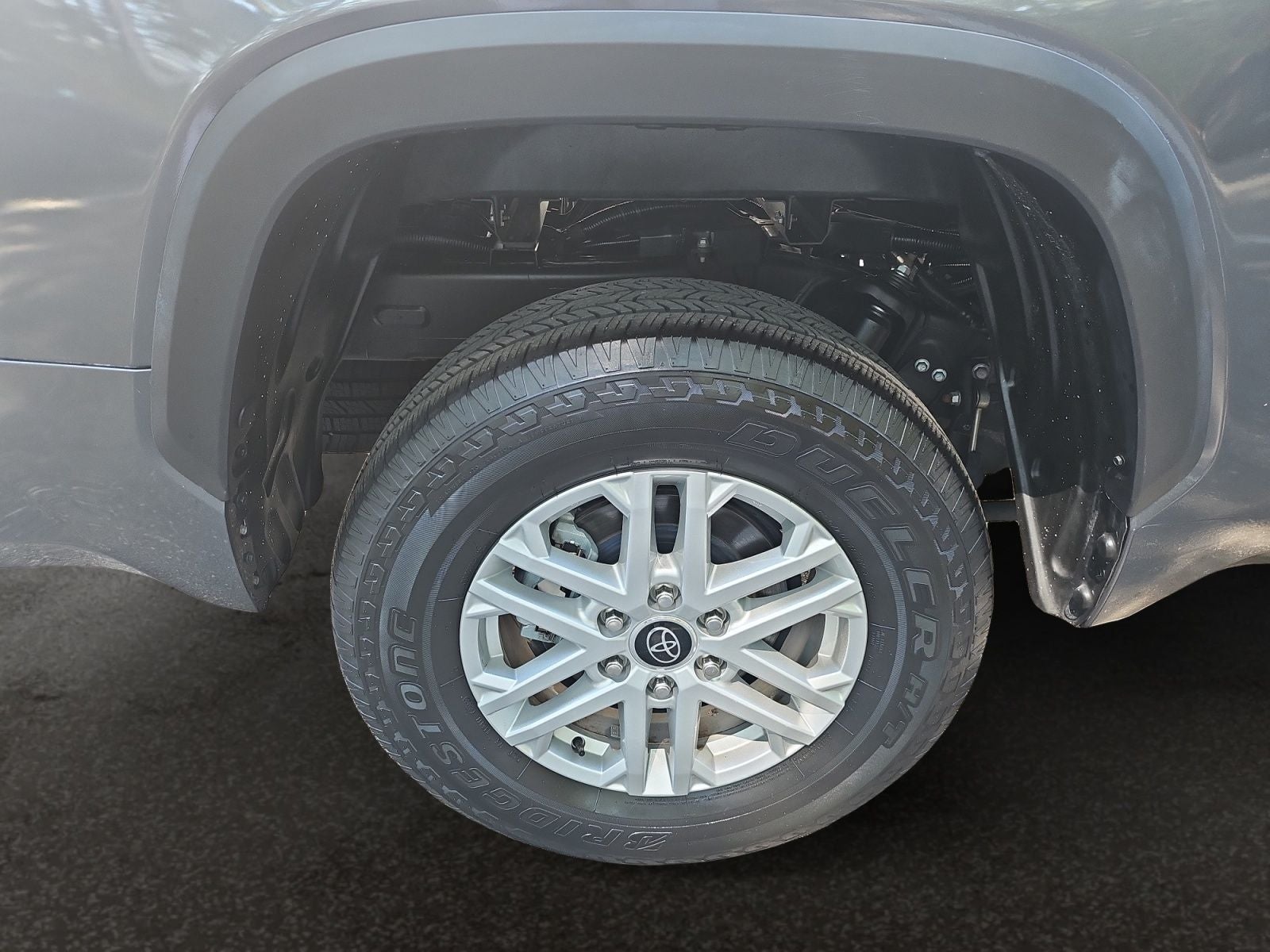2024 Toyota Tundra SR5