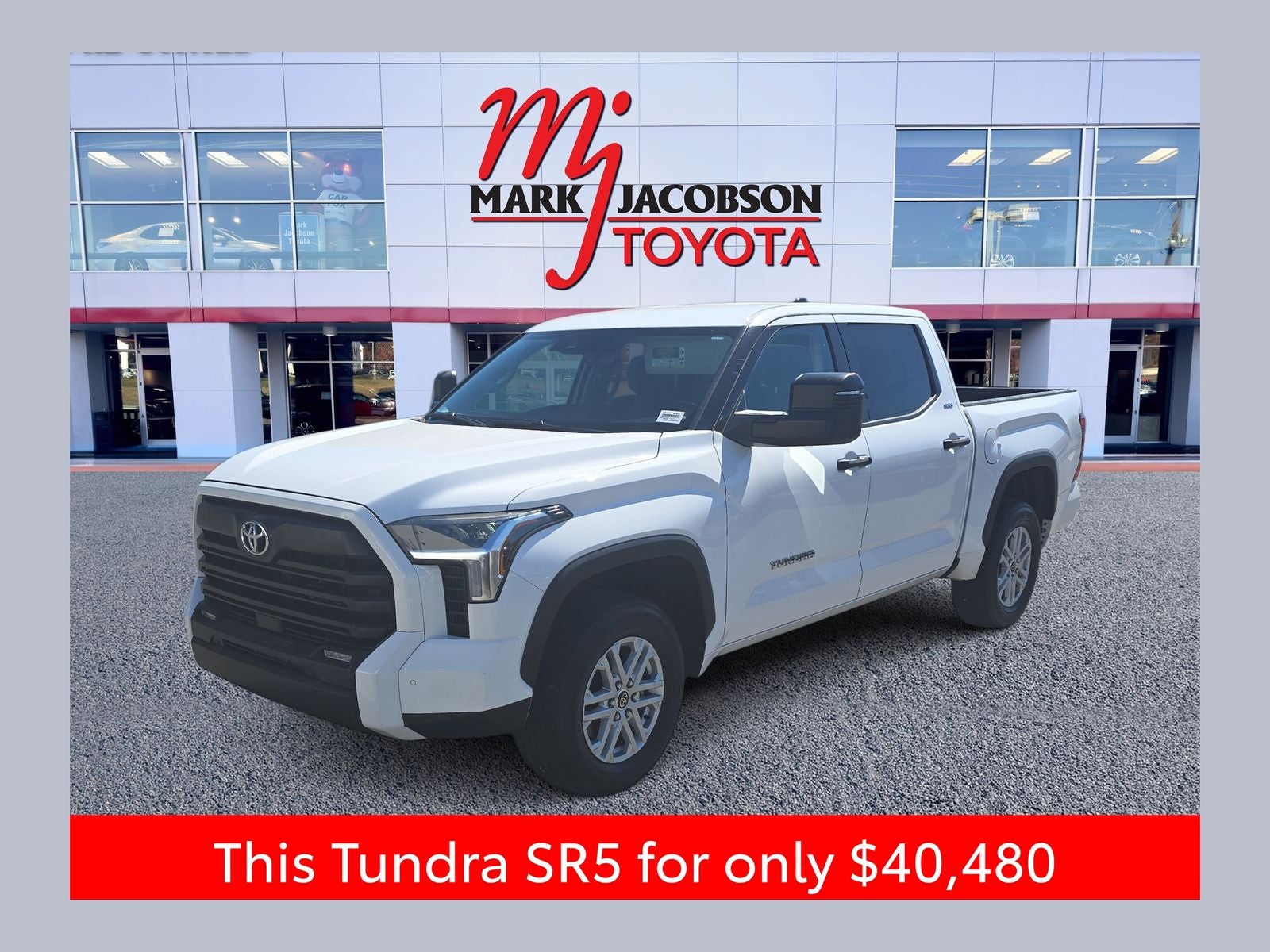 2022 Toyota Tundra