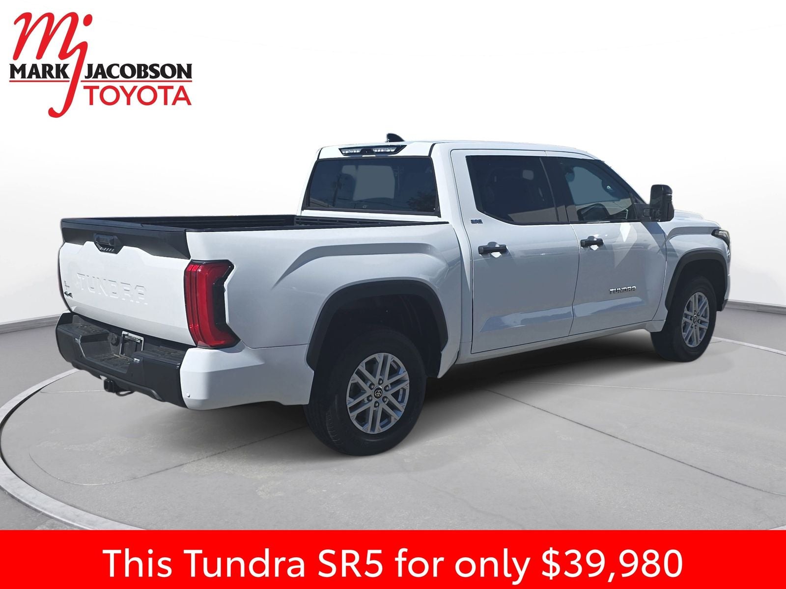 2022 Toyota Tundra SR5