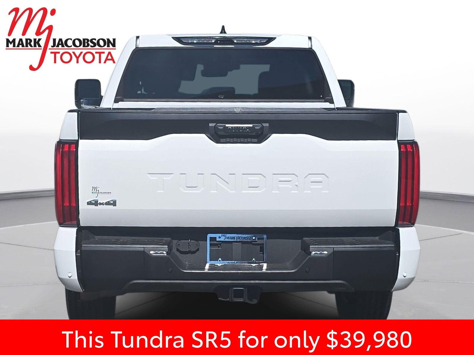 2022 Toyota Tundra SR5