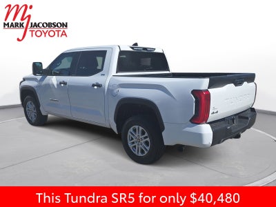 2022 Toyota Tundra SR5