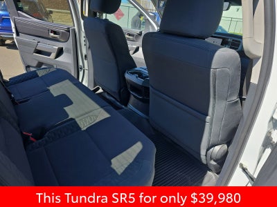 2022 Toyota Tundra SR5