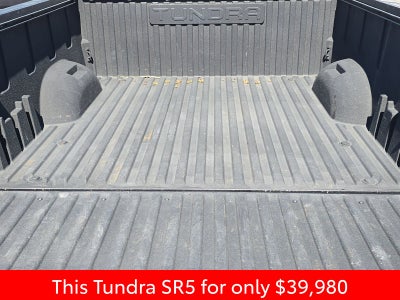2022 Toyota Tundra SR5