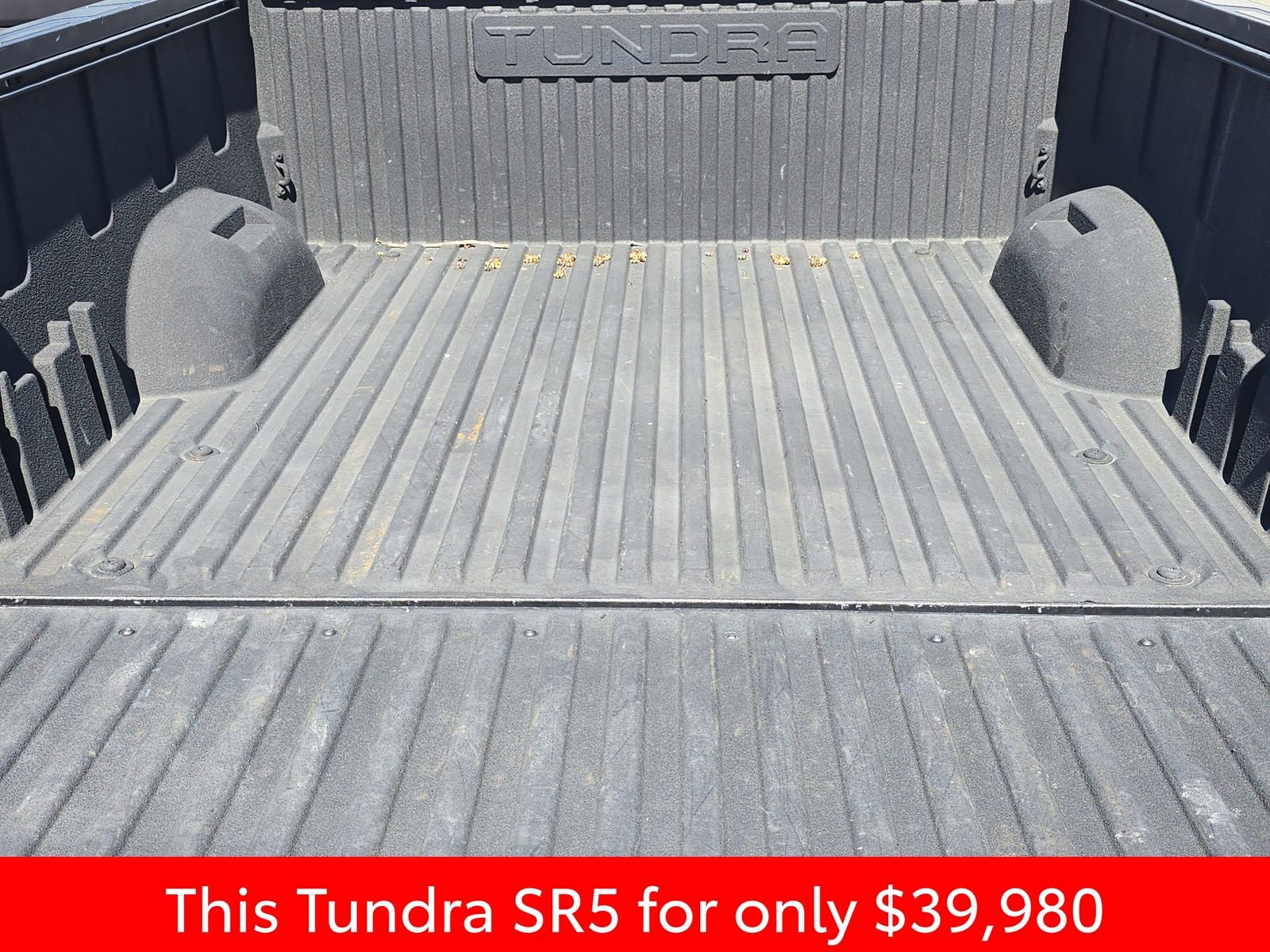 2022 Toyota Tundra SR5