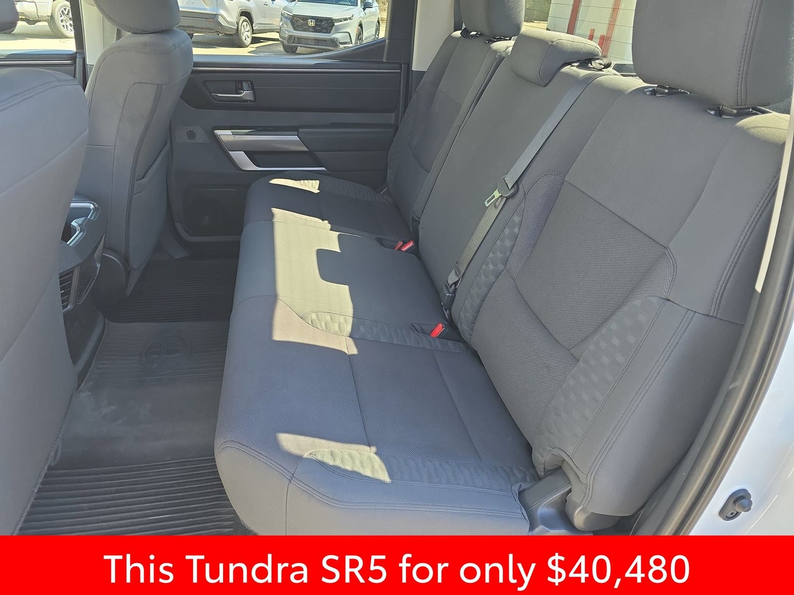 2022 Toyota Tundra SR5