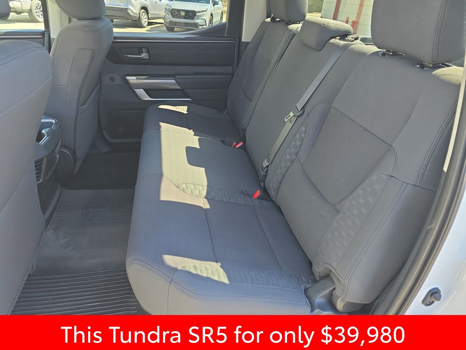 2022 Toyota Tundra SR5