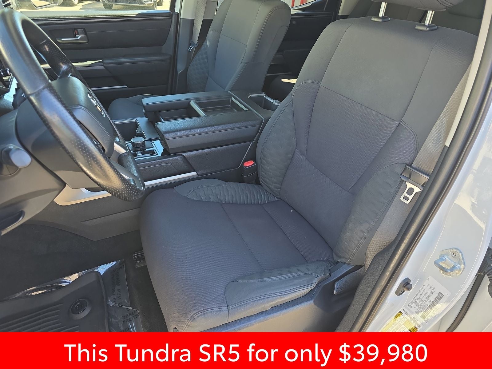 2022 Toyota Tundra SR5