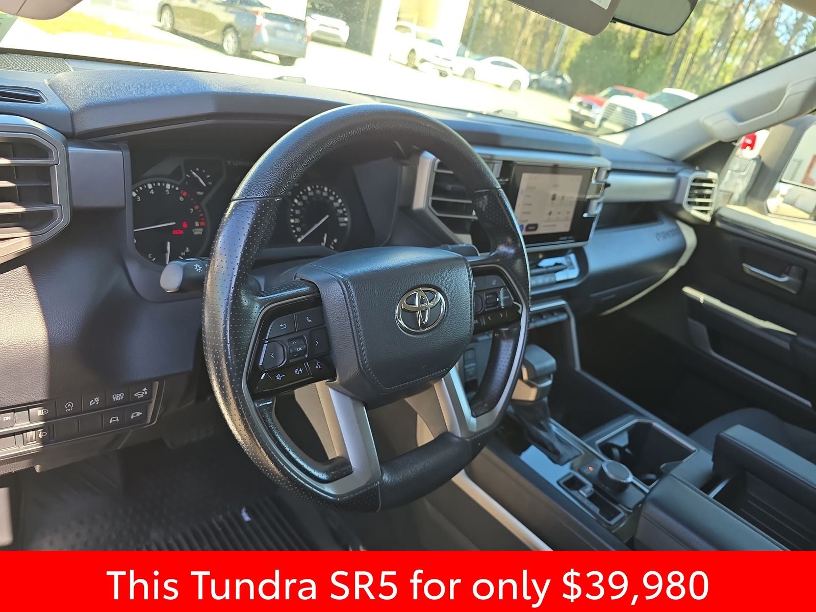 2022 Toyota Tundra SR5