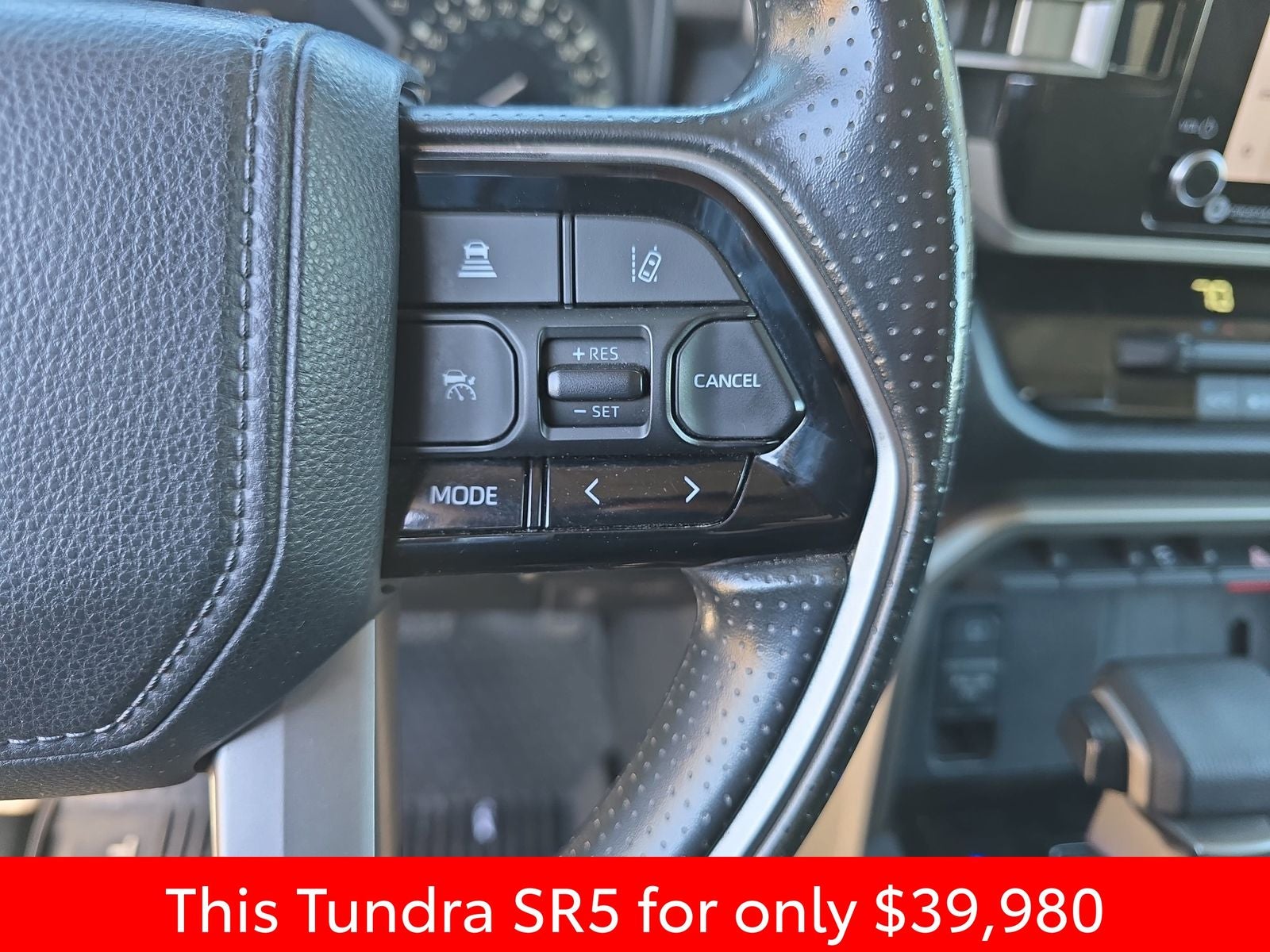 2022 Toyota Tundra SR5